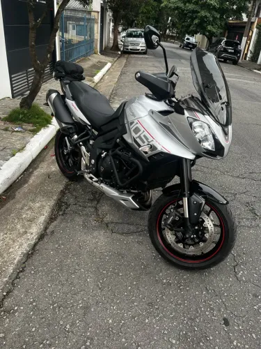 Triumph Tiger 1050 Sport 2017