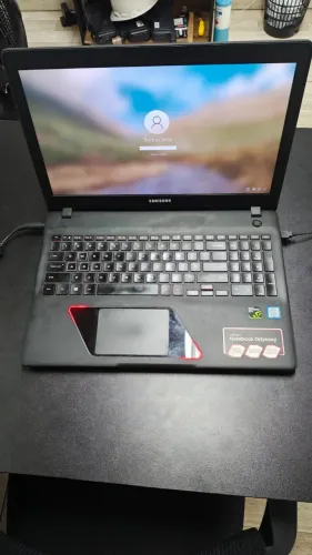 NOTEBOOK SAMSUNG ODYSSEY