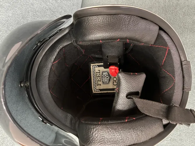Vendo Capacete Urban nr 56.