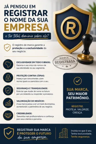 Registro de marca INPI