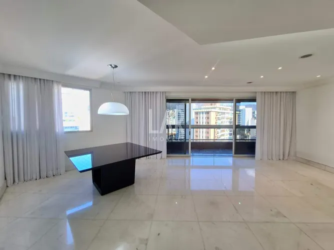 Apartamento à venda, 4 quartos, 2 suítes, 3 vagas, Funcionários - Belo Horizonte/MG