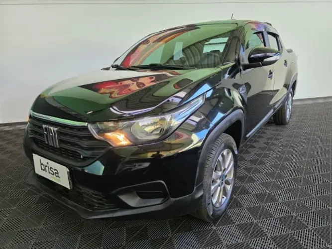 Fiat Strada Freedom 1.3 Flex 8V CD 2024