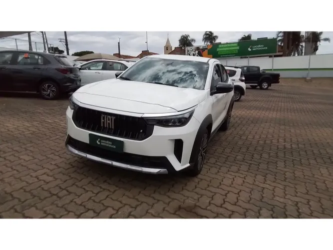 Fiat Fastback Audace 200 TB AUT (hibrído) 2026