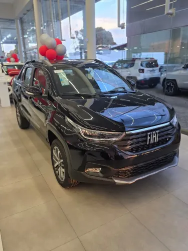 Fiat Strada Volcano 1.3 Flex 8V CD Aut. 2026