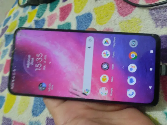 Motorola moto g hyper 
