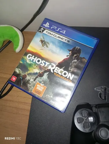 Ghost Recon ps4