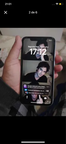 Vendo iPhone 11