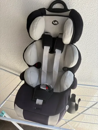 Cadeirinha Tutti Baby