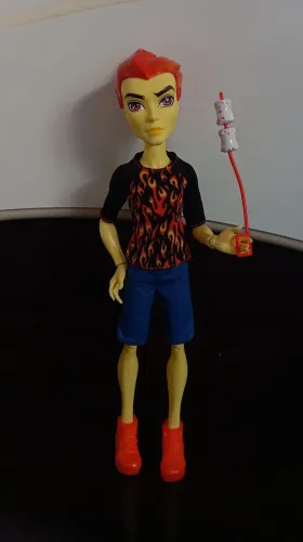 Monster High - Heath Burns (Scarnival)