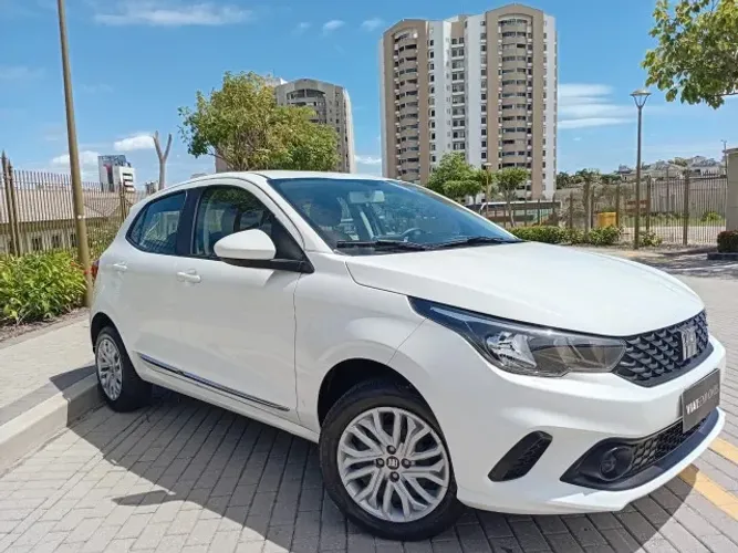 Fiat Argo Drive 1.0 6V Flex 2021