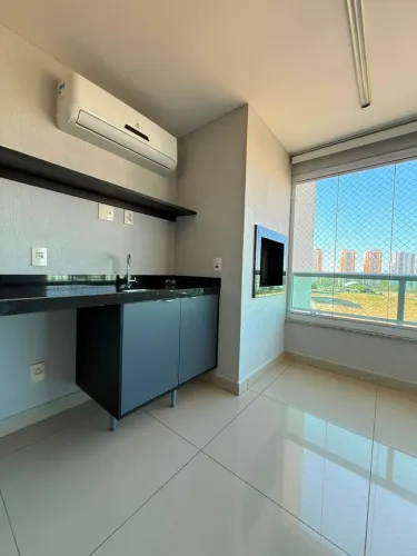Apartamento para locação no SPLENDORE | com 3 Suítes/168 m² | MT -  Cuiabá