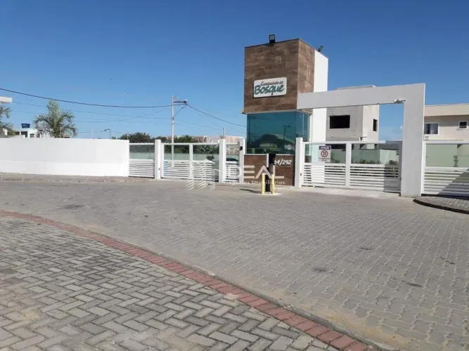 Terreno à venda no Condomínio do Bosque no Novo Jockey em Campos dos Goytacazes/RJ