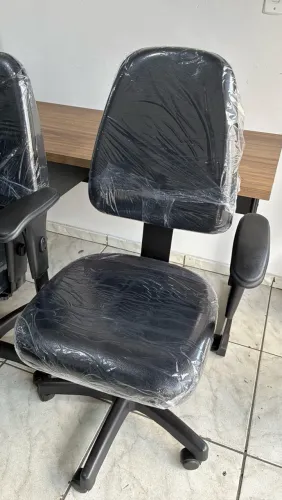 Cadeira Ergonômica Back System
