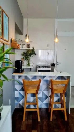 APARTAMENTO COM 1 QUARTO EM FÁTIMA - ED.JANVIER - BELÉM - PA