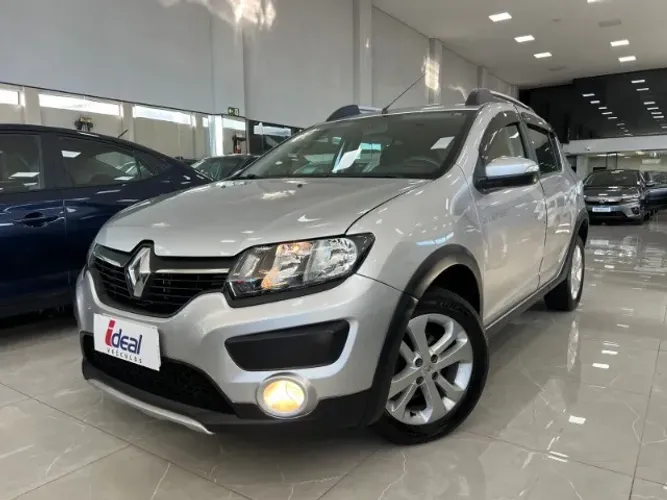 Renault Sandero Stepway Flex 1.6 16V 5P 2020