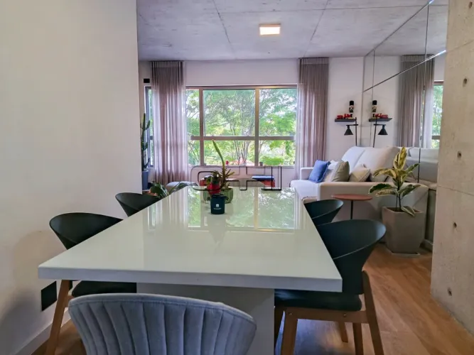 Venda Apartamento 1 Dormitórios - 69 m² Campo Belo