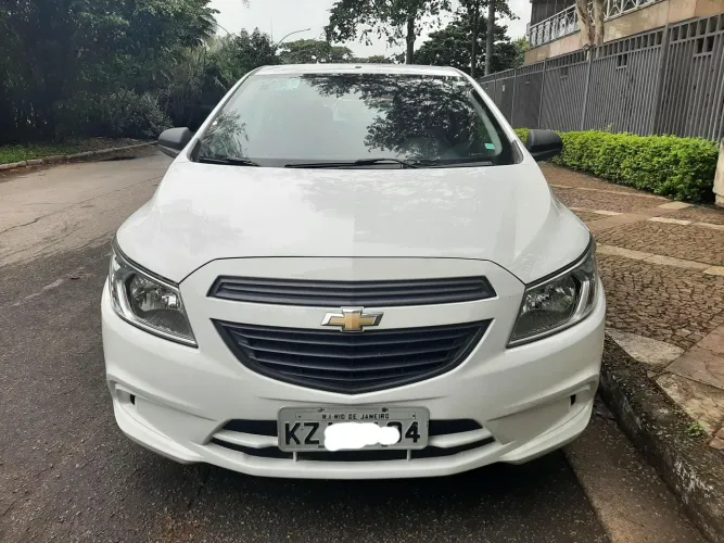 Chevrolet Onix JOY Hatch 1.0 8V Flex Mec. 4P 2018