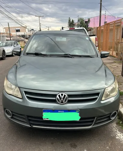 Volkswagen Voyage Comf/highli. 1.6 MI T.flex 8V 4P 2011