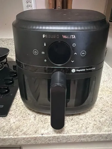 Air Fryer Philips Walita 6,2L Digital 1700W - Série 2000