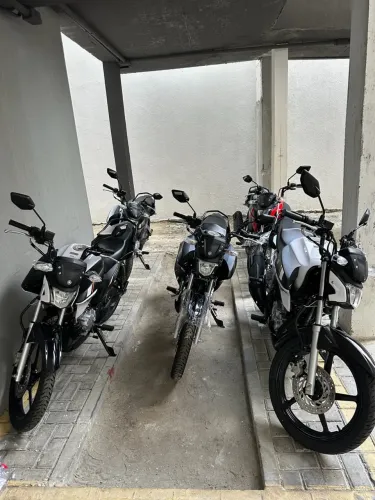 Motos para aplicativo