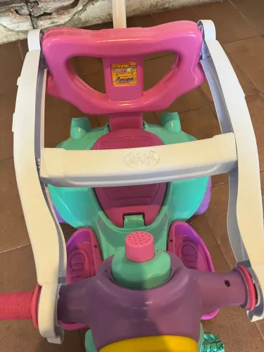 velotrol de passeio