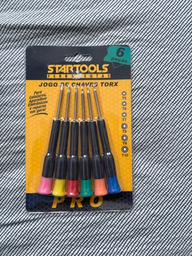kit chave torx
