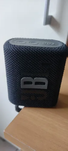 Caixa de Som Portátil JBL Go 3 - Original