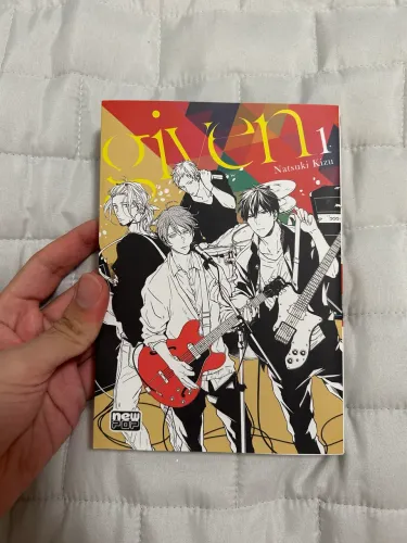 Given - Volume 1