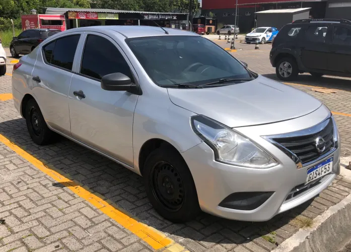 Nissan Versa V-drive 1.6 16V Flex MEC 2021