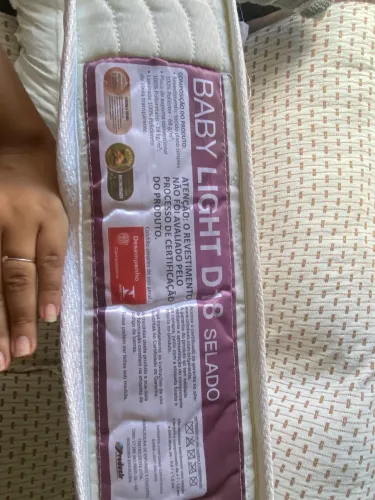 Colchão para berço