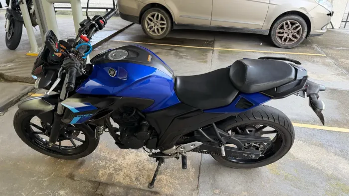 Yamaha Fazer 250 Flex