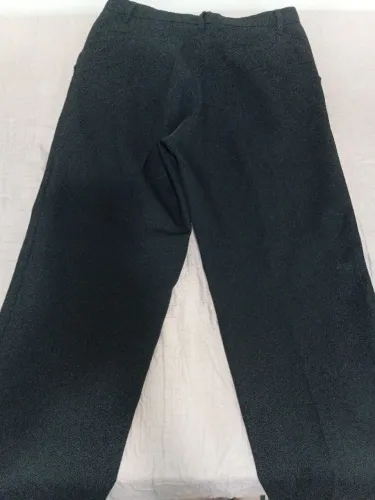 Calça Social preta 42