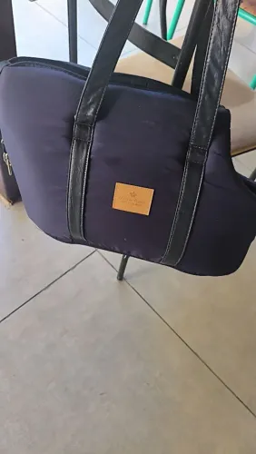 Bolsa para transportar cachorro