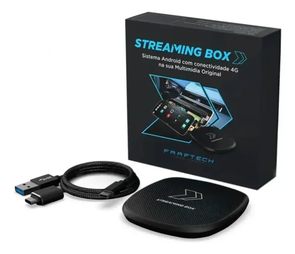 Faaftech streaming box light