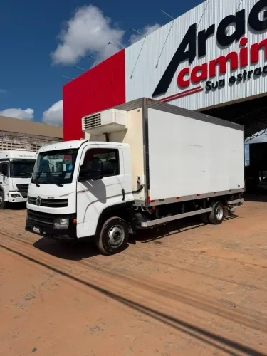 VOLKSWAGEN 11-180 Delivery 2p (diesel)(E5)