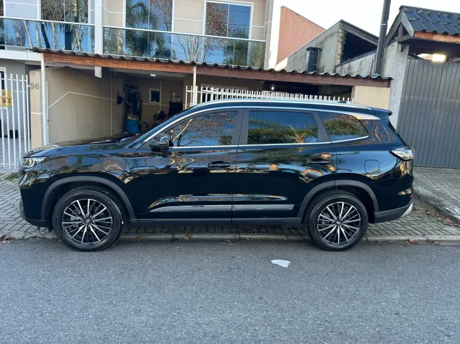 Chery Tiggo 8 Pro 1.5 Turbo (híbrido) 2022