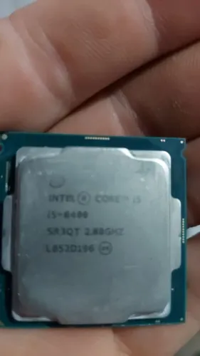 Vendo i5 8400