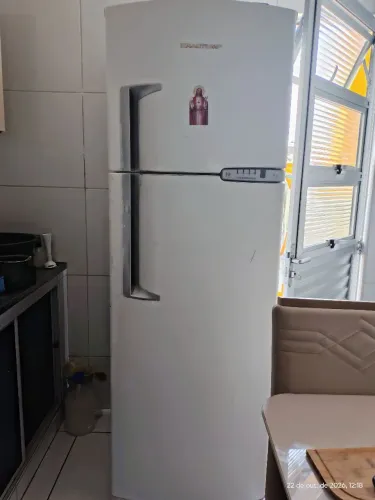 Geladeira Brastemp