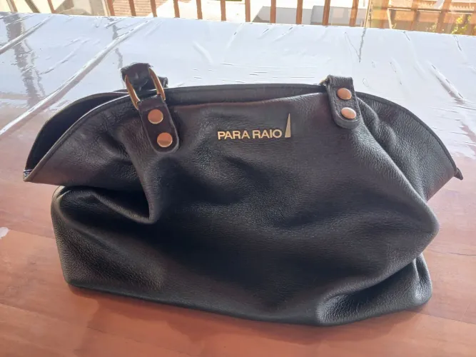 Bolsa de Couro