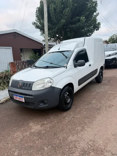 Fiat Fiorino Furgão EVO 1.4 Flex 8V 2P 2015