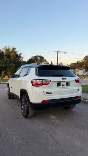 Jeep Compass S 2.0 4X4 TB 16V Diesel Aut. 2021