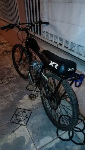 MOTORIZADA 80cc