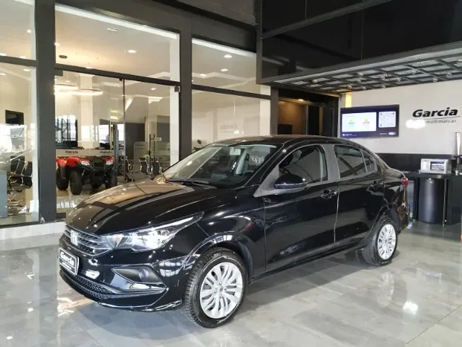 Fiat Cronos Drive 1.3 8V Flex Aut. 2024