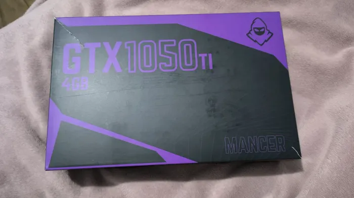 GTX 1050ti 4gb