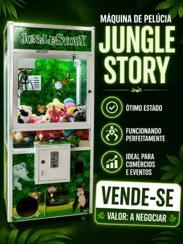 Máquina de urso ?