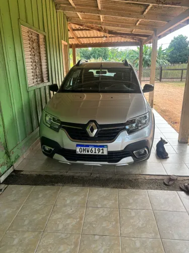 Renault Stepway Zen Flex 1.6 16V Mec. 2022