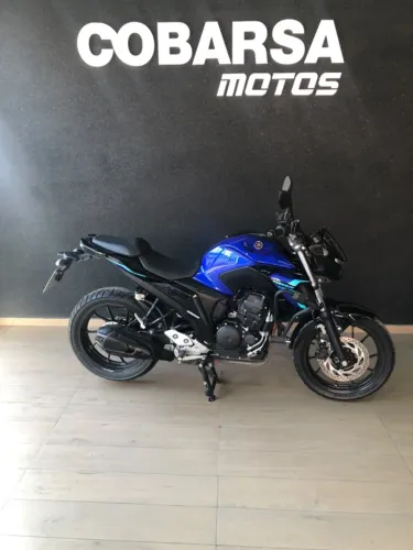 Yamaha FZ25 250 Fazer Flex 2024