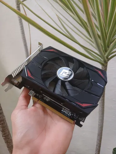 Rx 550 4gb