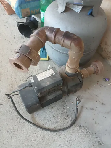 Bomba d agua