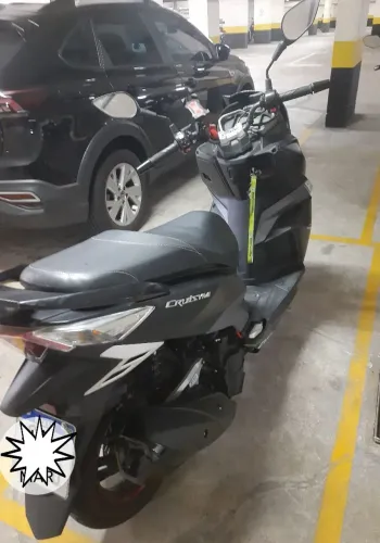 Scooter Cruisym super nova